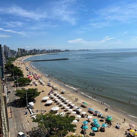 Frente mar Piçarras Exterior foto